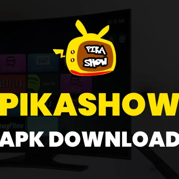 Pikashow Apk