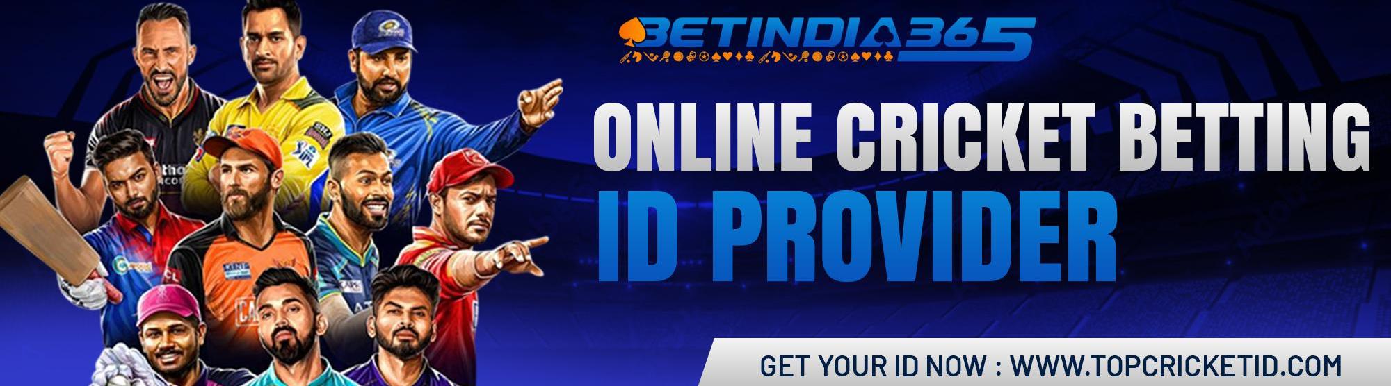 Top Cricket Id