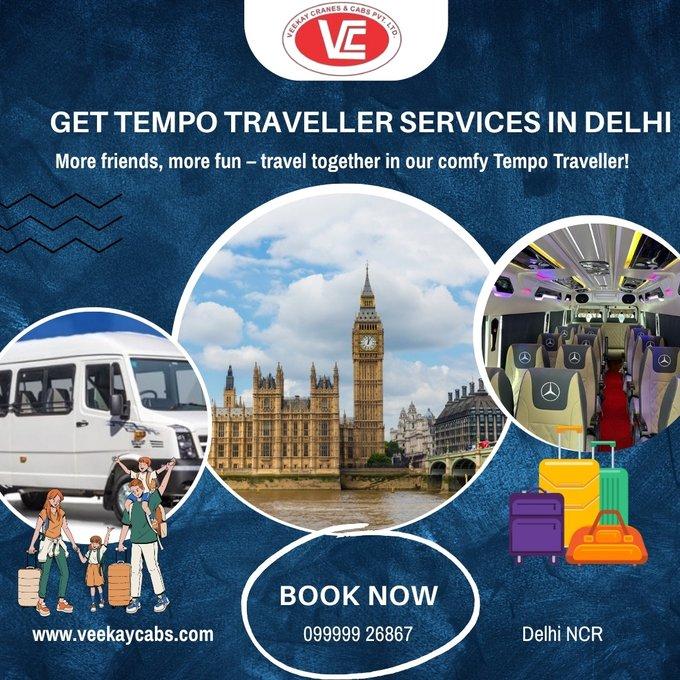 Veekay Cabs Tempo