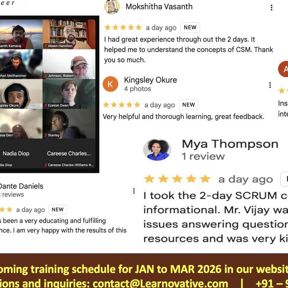 Learnovative Seo