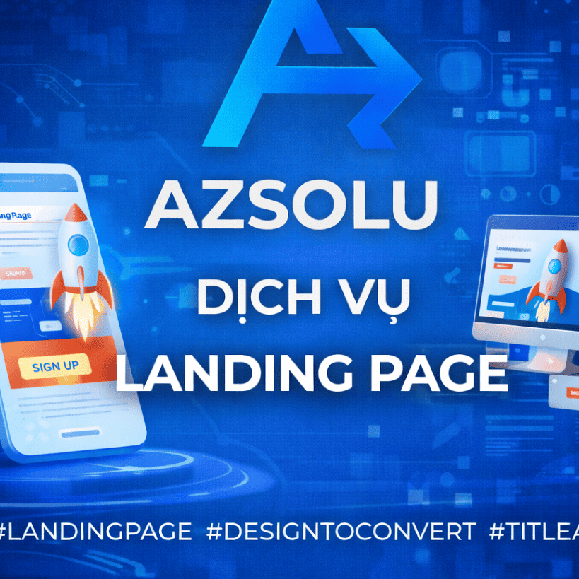 Dichvulandingpage Azsolu