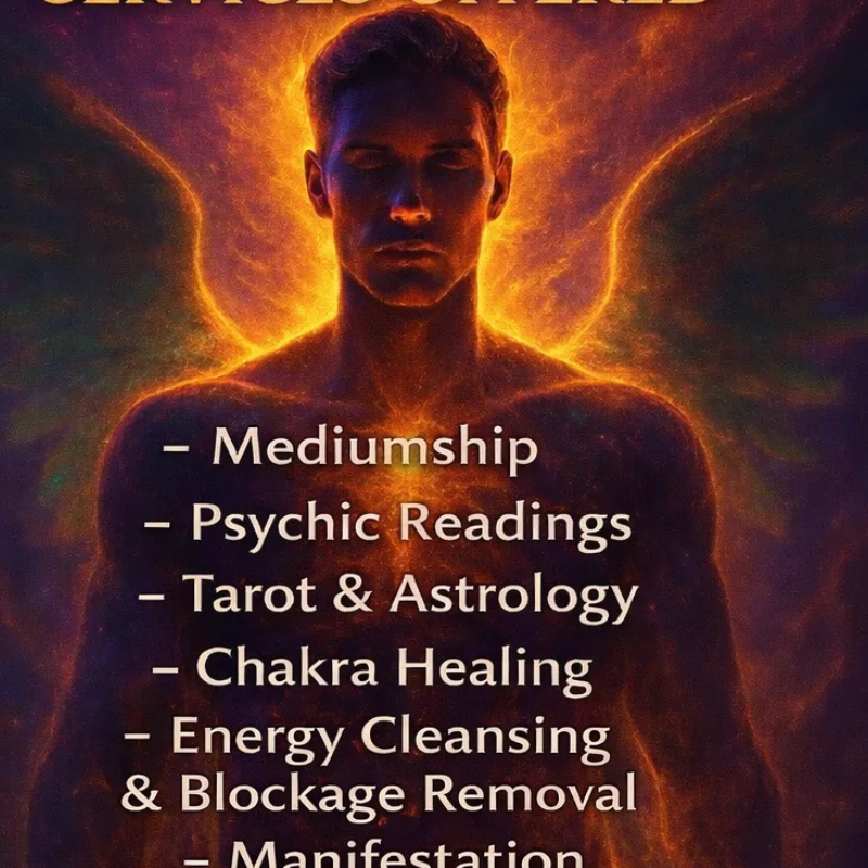 Celestial Healing