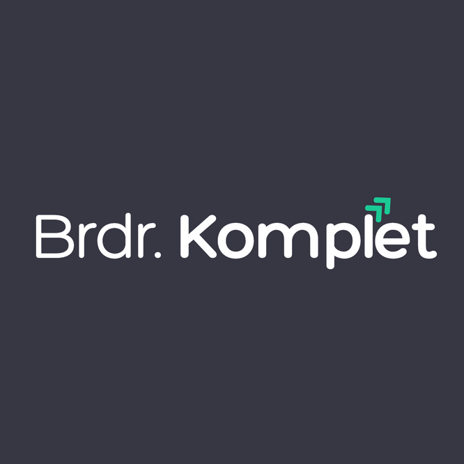 Brodrene Komplet