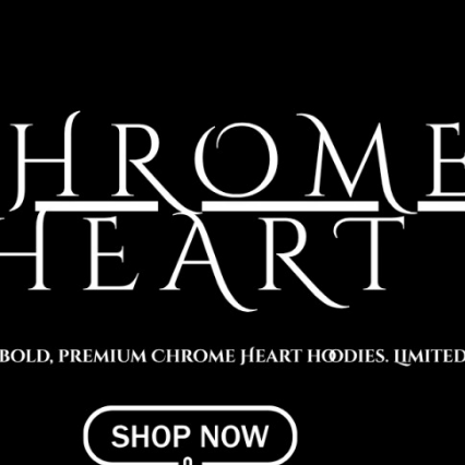 Chrome Hearts  Hocker