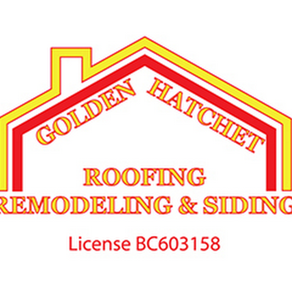 Golden Hatchet Roofing Remodeling And Siding LLC