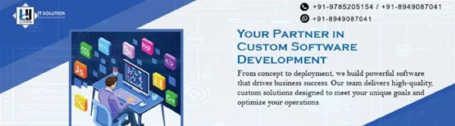 Mrs. Sushma Sain &ndash;  CEO Of LIYAN IT SOLUTION