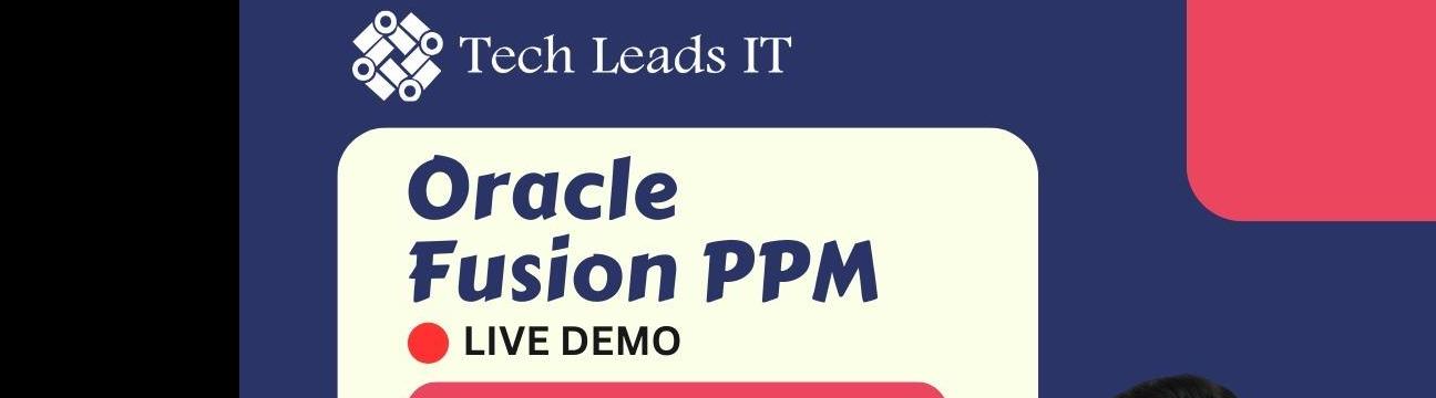 Oracle Fusion PPM Live Demo &ndash; Project Portfolio Management | Free Online Session