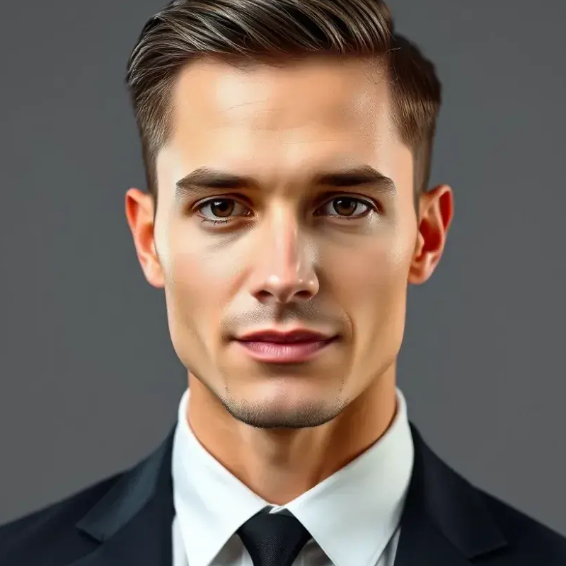 Harlan Silas
