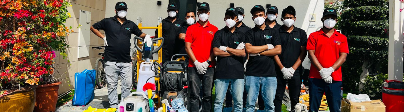 Noor Al  Nada Cleaning
