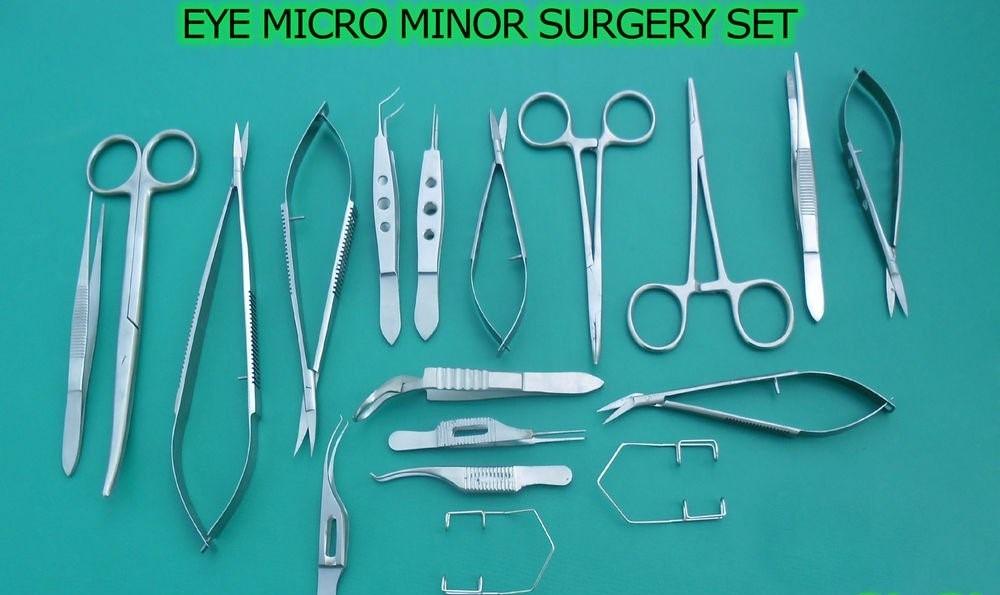 High-quality Micro Surgery Instruments by Davicon Surgical for precise and reliable surgical procedures.