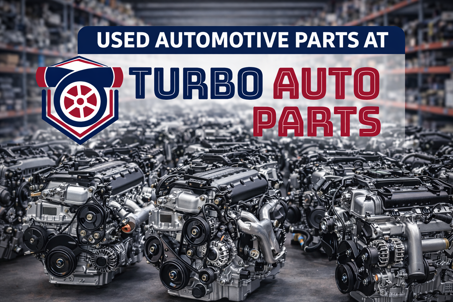 Used Automotive Parts At Turbo Auto Parts