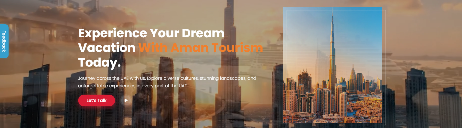 Aman  Tourism