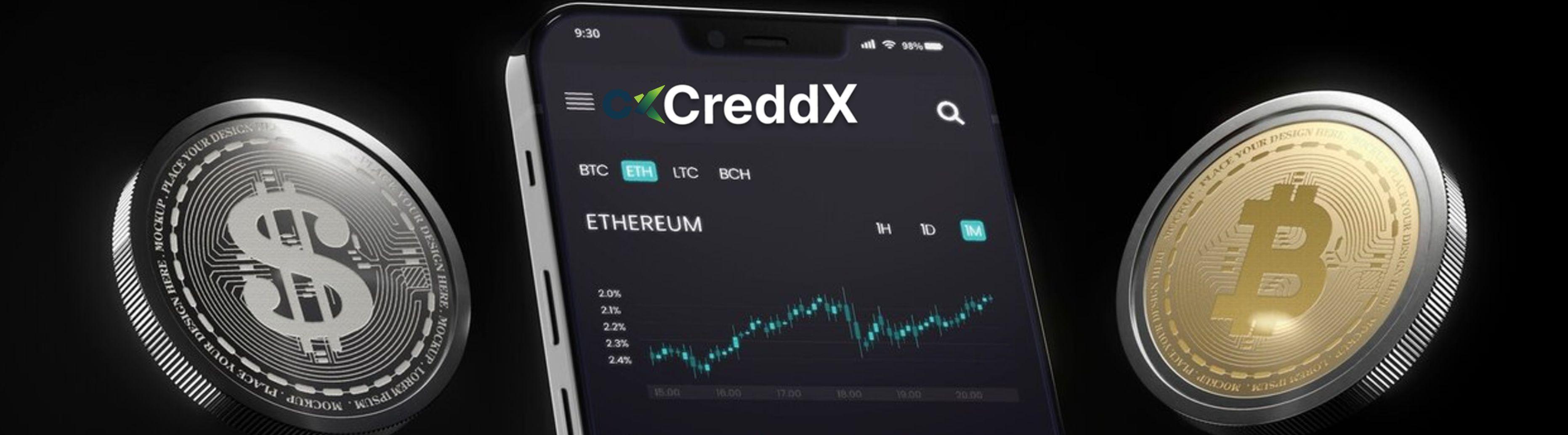 Creddx Crypto