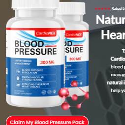 CardioNex BloodPressure