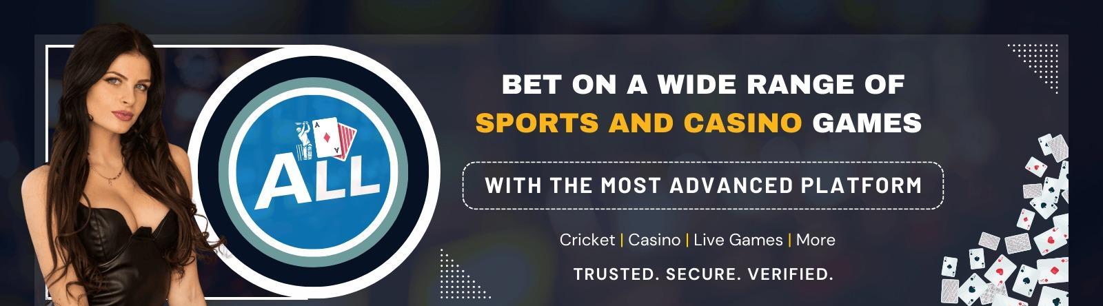 Allpanelexchcricketid  Online Cricket Id