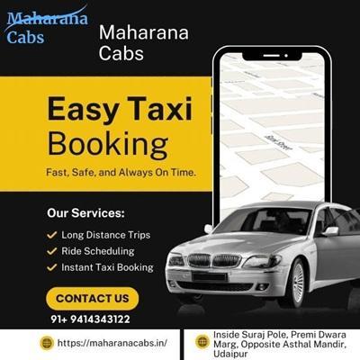 Maharana Cabs