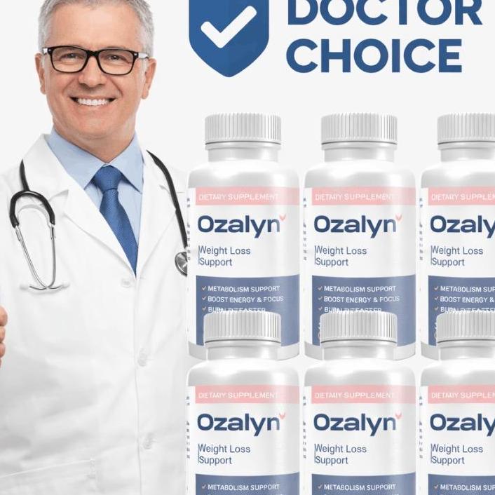 Ozalyn Capsules