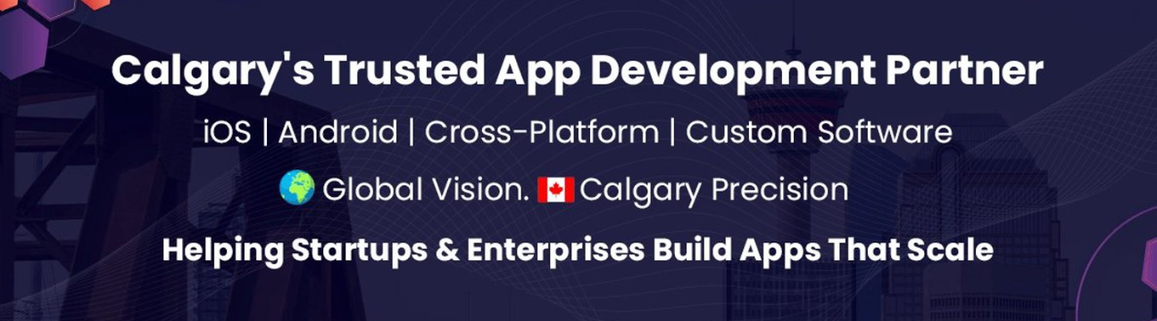 Calgary App Developer
