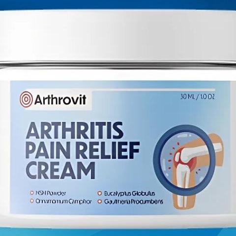 Arthrovit Cream