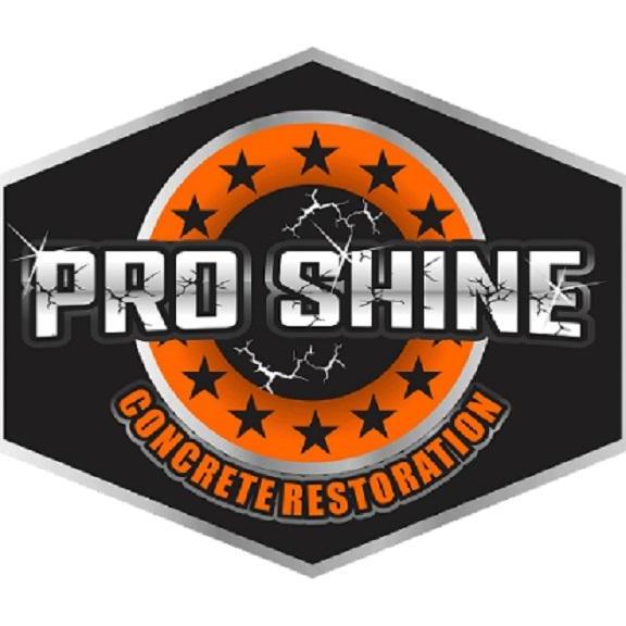Pro Shine Concrete  Restoration