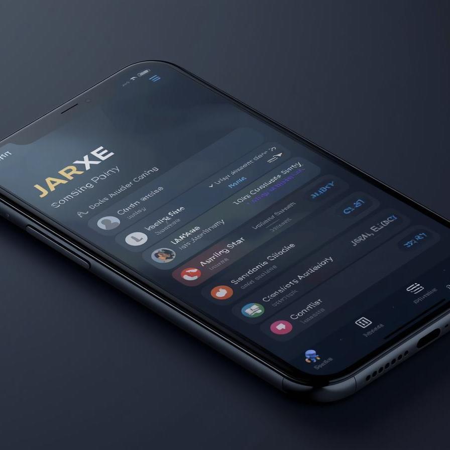 Jarxe App