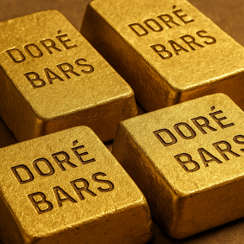 Gold Refining