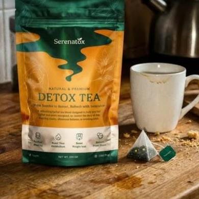SerenatoxDetox Tea