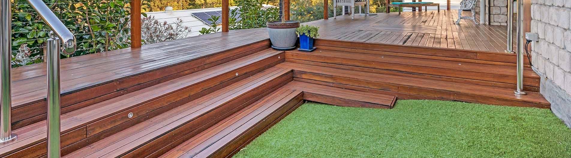 Advanced Decking Patio Builders Gold Coast