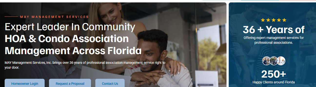 May Management Services