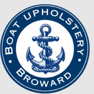 Boat Upholstery  Broward 