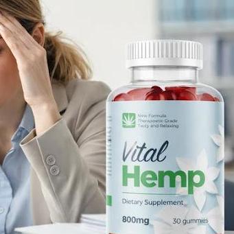 Vital Hemp