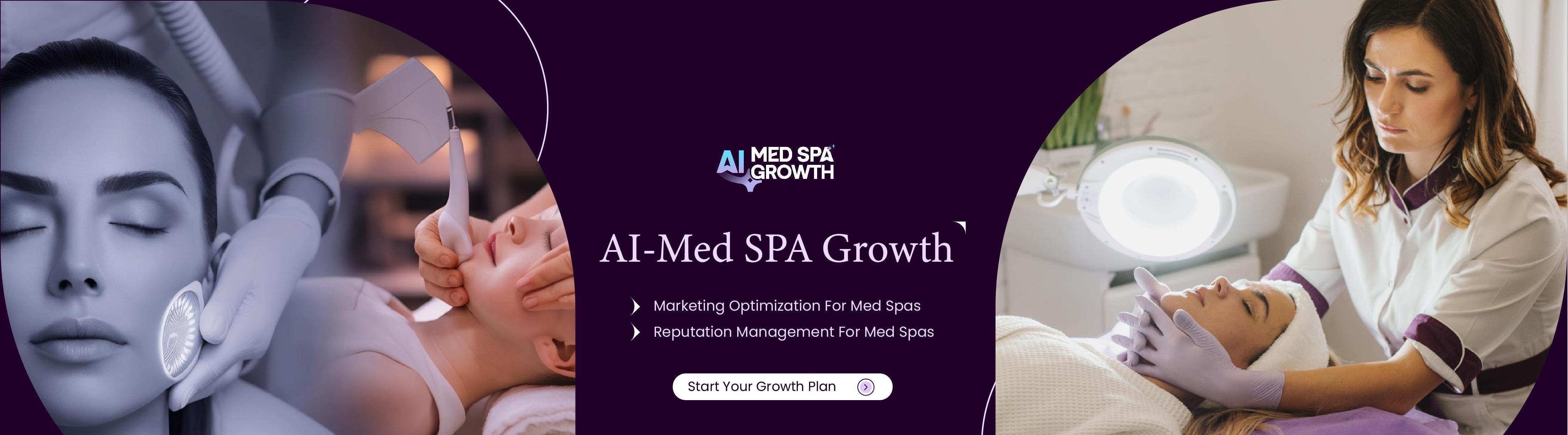 AI Med Spa  Growth
