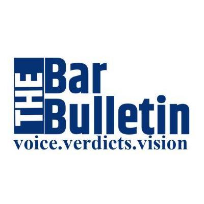 The Bar Bulletin