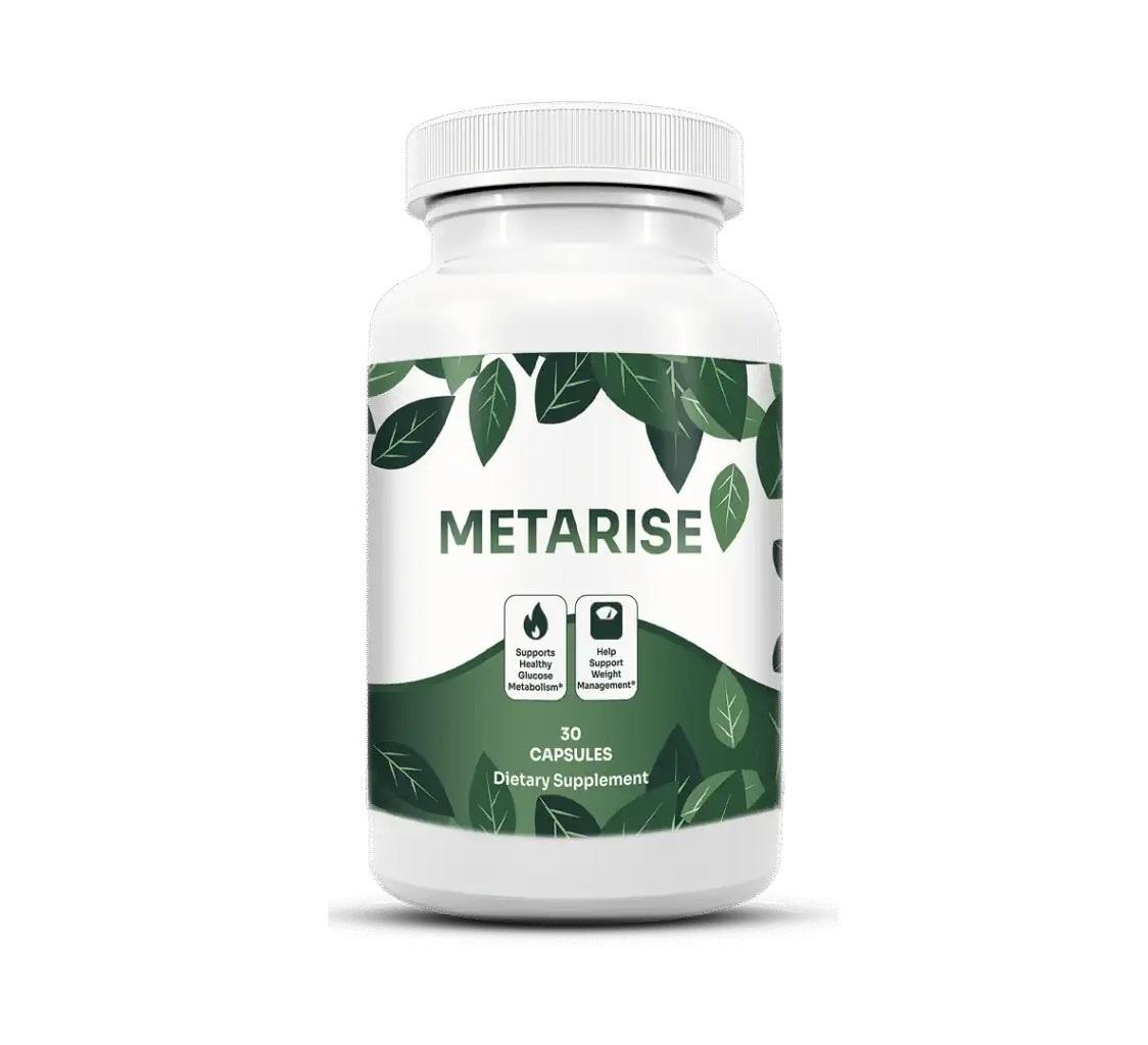 MetaRise Capsules