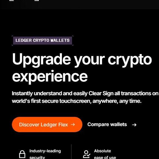 Ledger Login