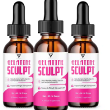Gelatine Sculpt
