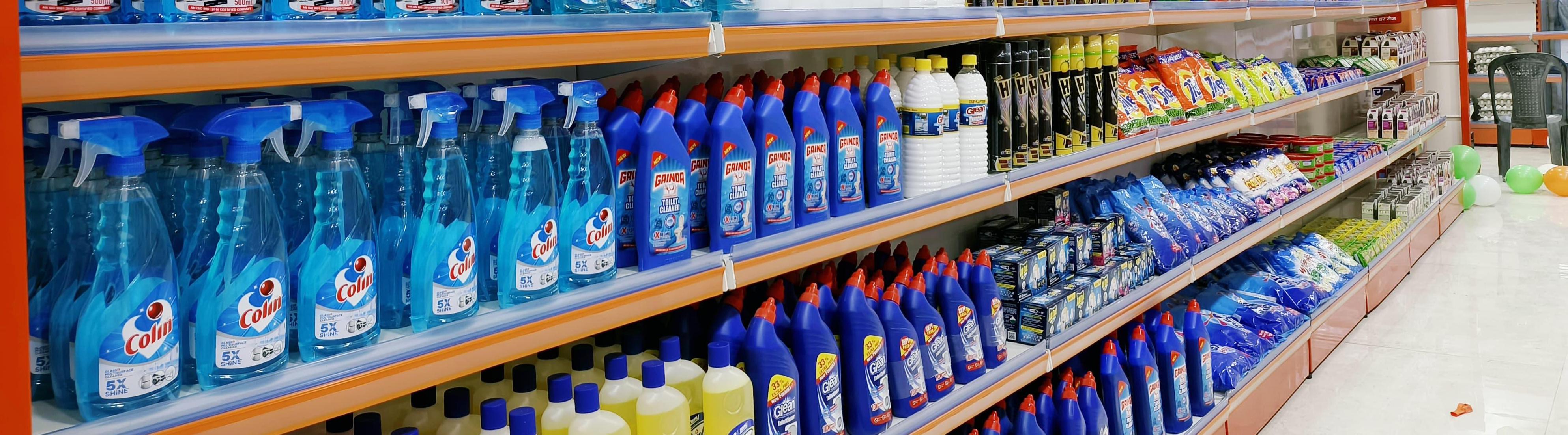 NV Supermart Retail Franchise