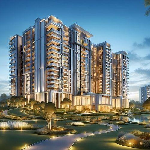 Godrej Woods