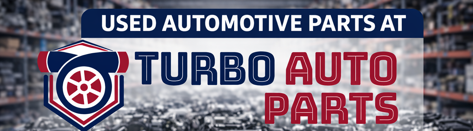 Used Automotive Parts At Turbo Auto Parts