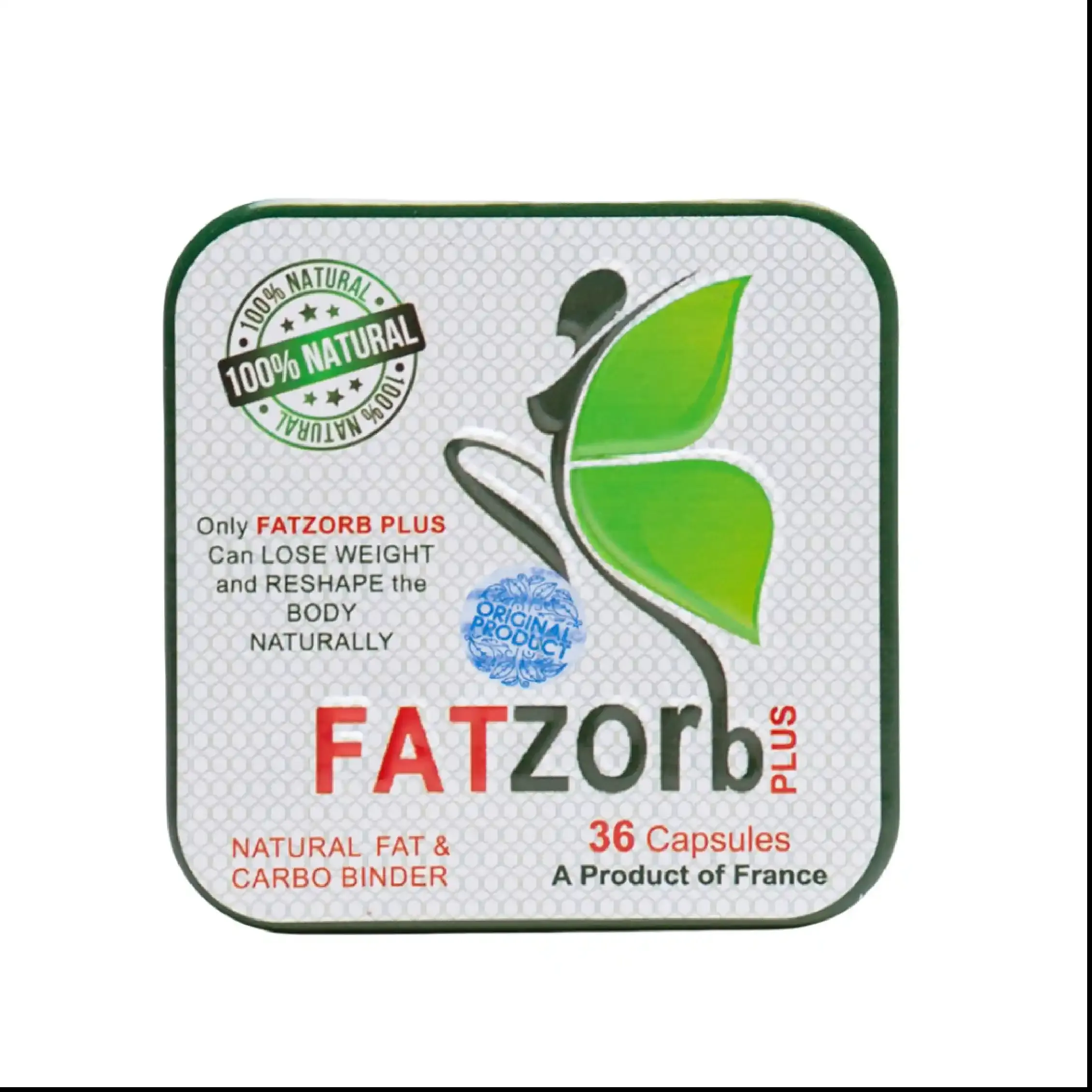 Fatzorb Plus