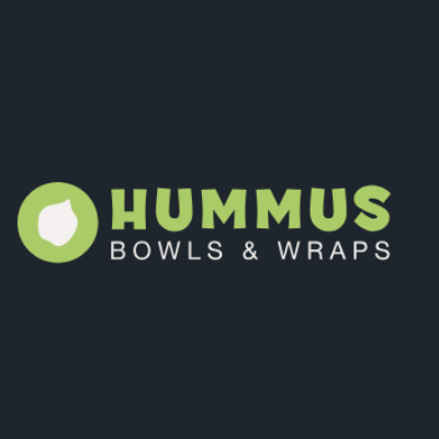 HUMMUS Bowls & Wraps