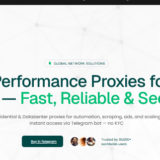 proxy caa