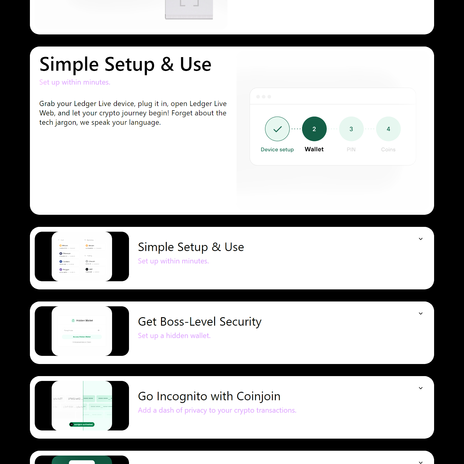 Ledger Live
