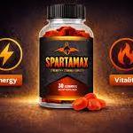 SpartaMax Gummy