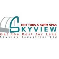 Skyview Hot Tubs & Swim  Spas |  Skyview Industries Ltd