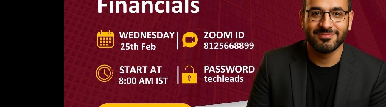  Join Oracle Fusion Financials LIVE Demo &ndash; Free Online Session |Tech Leads IT