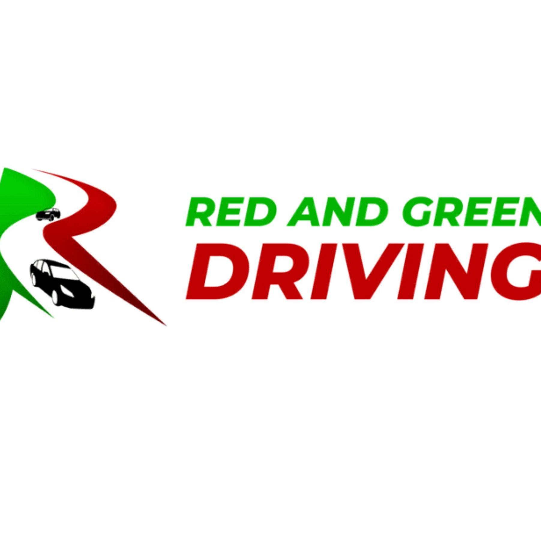 Red And Green Driving School