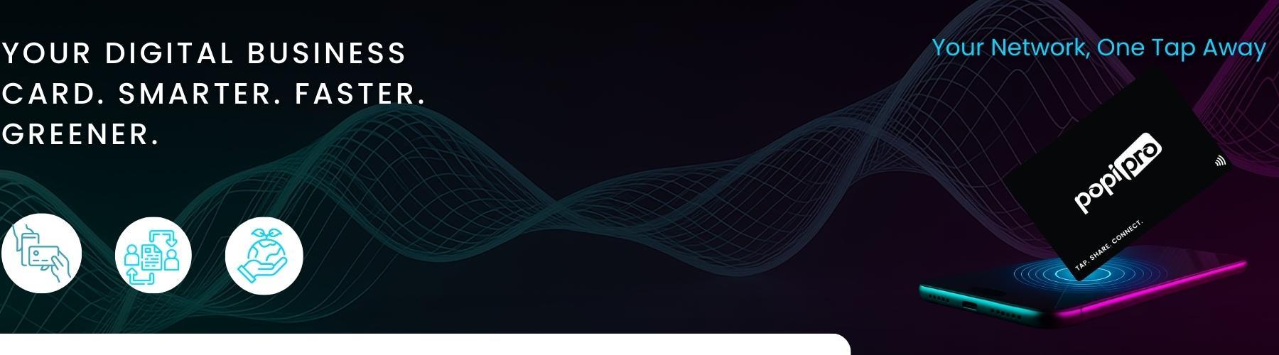 Popipro Digital Card