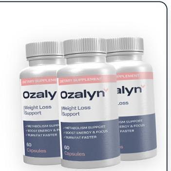 Ozalyn Capsules