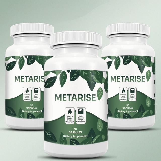 Metarise Capsules